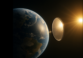 Il Sole anche di notte grazie a specchi satellitari: l'incredibile e criticato progetto di una startup americana