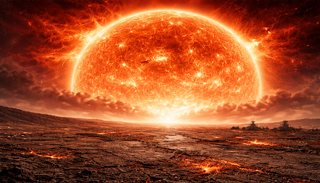 Il Sole diventer&agrave; gigante e ci&ograve; avr&agrave; delle conseguenze: crescer&agrave; fino a compromettere la vita sulla Terra