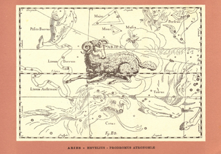 Il Sole entra oggi in Ariete: la costellazione dal vello d'oro