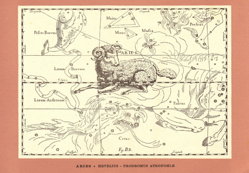 Il Sole entra oggi in Ariete: la costellazione dal vello d'oro