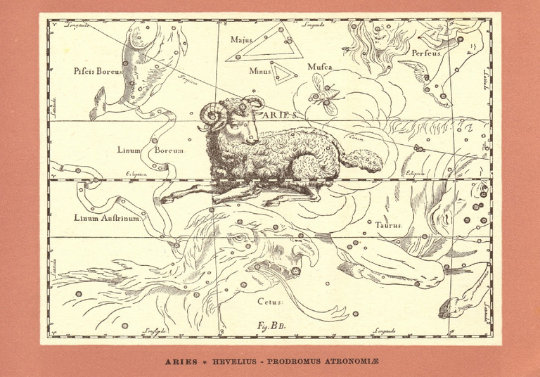 Il Sole entra oggi in Ariete: la costellazione dal vello d'oro