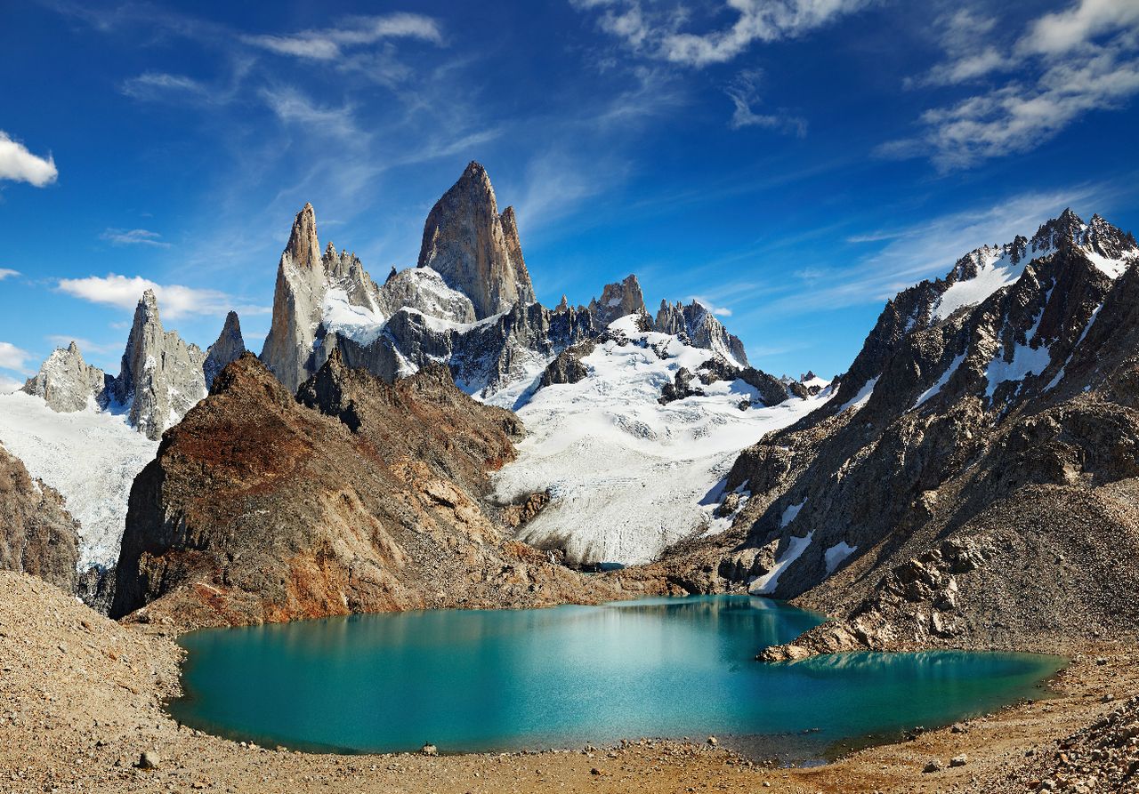 Con l'attuale andamento del riscaldamento globale, circa il 65% dei ghiacciai di montagna è destinato a scomparire.