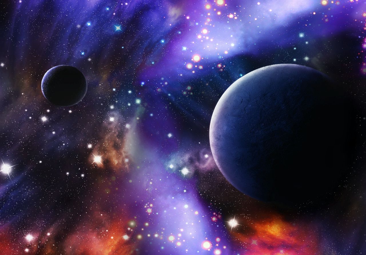 Il telescopio Euclid permette di scoprire nuovi pianti "liberamente galleggianti nello spazio"