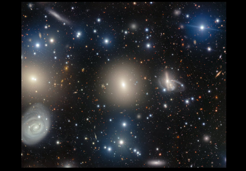 Perseus cluster