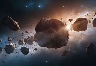El telescopio Hubble ha hecho otro descubrimiento sorprendente: el cinturón de Kuiper podría albergar un sistema triple