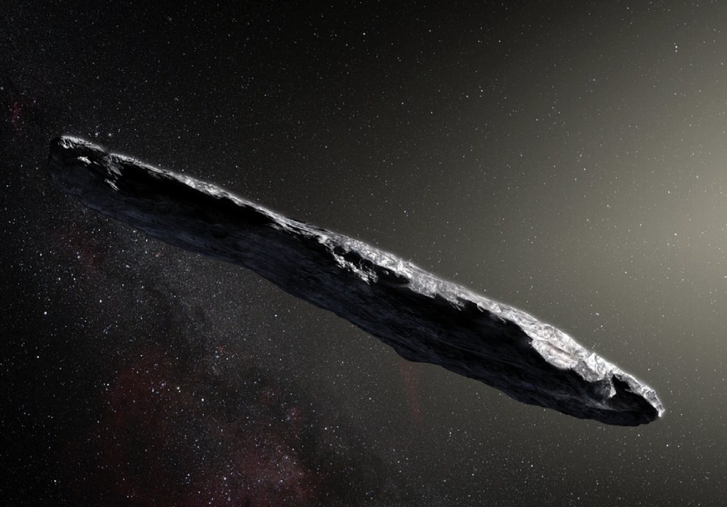 Oumamua