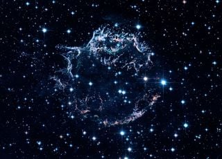 El Telescopio Espacial James Webb nos regala increíbles imágenes del 'monstruo verde'