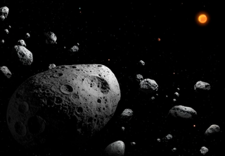 Il telescopio Vera Rubin entra in scena scoprendo migliaia di asteroidi di cui uno da record assoluto