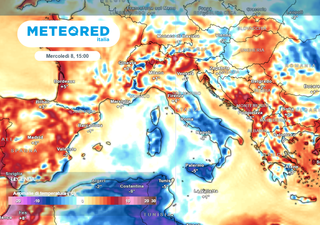 Il tempo in Italia questa settimana: peggioramento imminente, in arrivo temporali e calo delle temperature da nord a sud