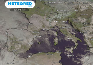 Il tempo in Italia questa settimana: il maltempo coinvolgerà quasi tutte le regioni. Come sarà il fine settimana?