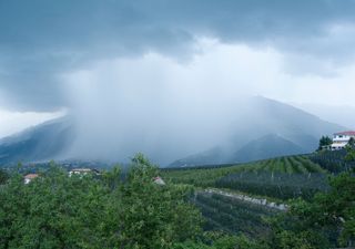 Il tempo in Italia la prossima settimana: fine estate movimentata, dal caldo tardivo alla prima neve sulle Alpi?