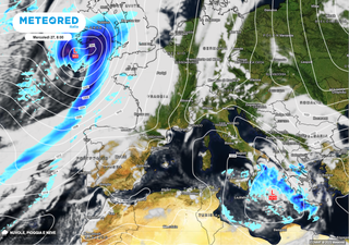 Il tempo in Italia nell’ultima settimana di settembre: evoluzione in bilico fra cicloni e anticicloni, chi prevarrà?