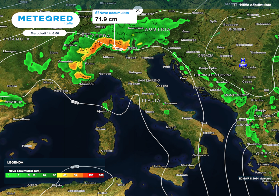 Notizie Meteo - Previsioni - Pagina 61 Meteored