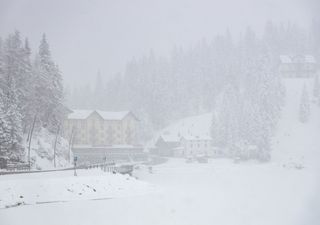 Il tempo in Italia nella seconda settimana di gennaio: arriva un ciclone carico di freddo, pioggia e neve!