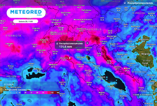 Il tempo in Italia questa settimana: nuovi temporali imminenti in queste regioni, fino a quando l'instabilità?