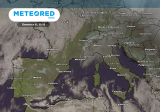 Il tempo in Italia questa settimana: sole prevalente e temperature miti. Verso i giorni della Merla, come saranno?