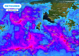 Torna il maltempo nel primo fine settimana di febbraio in Italia: Margherita Erriu ci dice quando finirà la pioggia