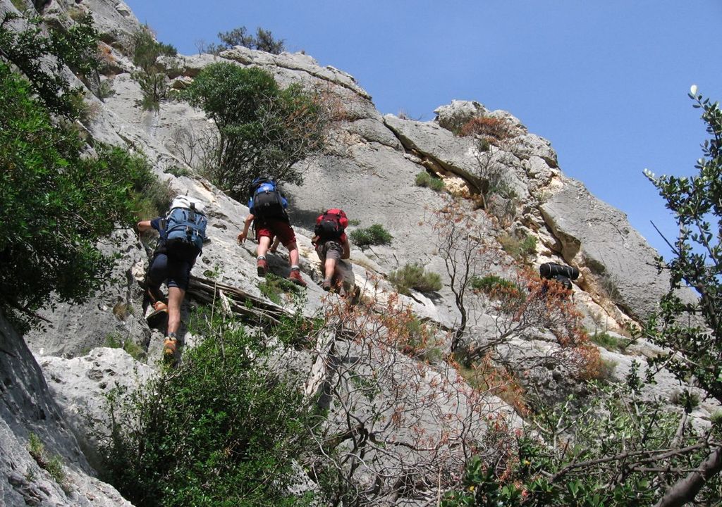 Sardegna trekking - Selvaggio blu