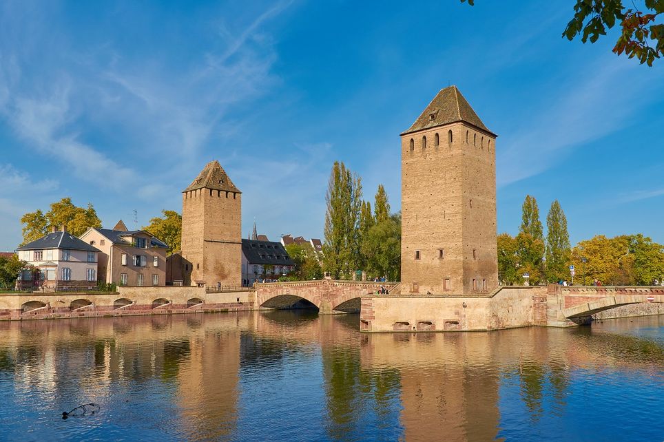 Strasbourg Strasbourg