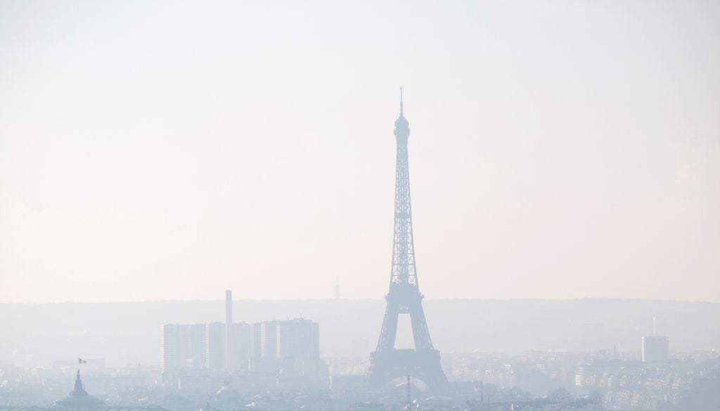 Pollution Les niveaux de pollution à l'ozone se sont montrés particulièrement importants cet été sur la capitale, mais également sur toute l'Île-de-France