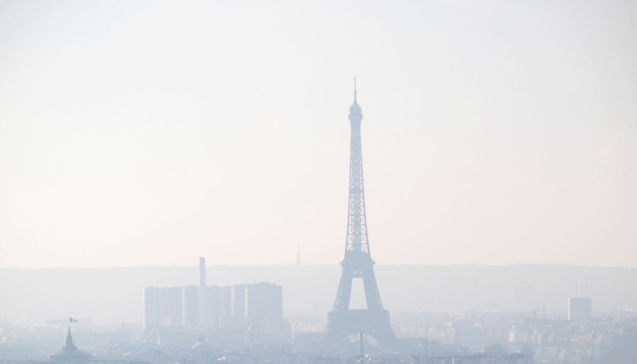 Île-de-France : une pollution à l'ozone record cet été