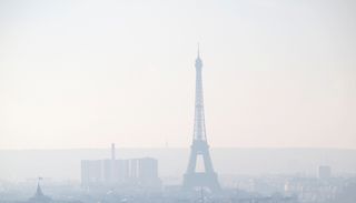 &Icirc;le-de-France : une pollution &agrave; l'ozone record cet &eacute;t&eacute;