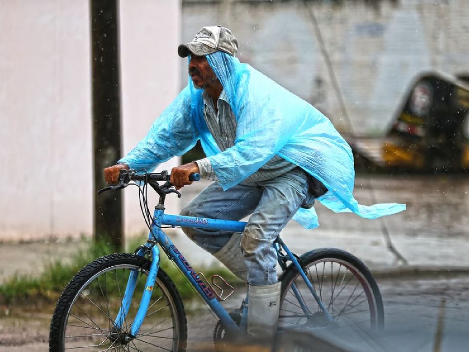 Las bandas nubosas del ciclón tropical “Ileana”, dejan lluvias fuertes de hasta 75 mm en Chihuahua y Durango. Noticias en tiempo real