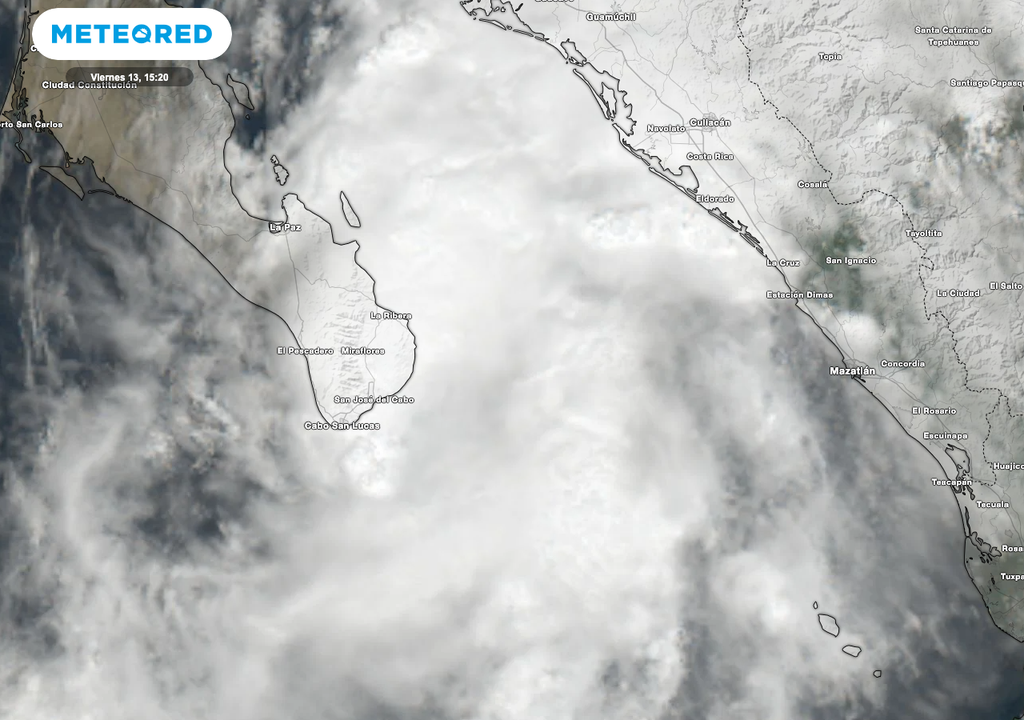 Ileana tormenta tropical