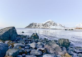 A ilha mais a norte do planeta Terra é apenas um iceberg