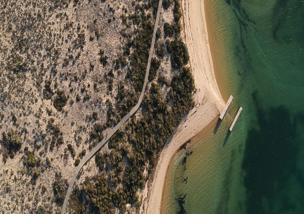 Ilhas Barreira, Algarve