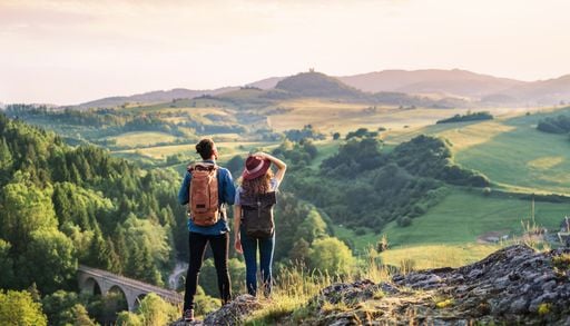Im Norden von NRW liegt ein gr&uuml;nes Wanderparadies &ndash; nur ein paar Stunden von K&ouml;ln entfernt