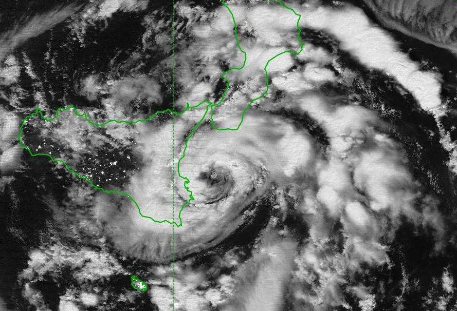 Imagen única: El Medicán Del 7-8 De Noviembre De 2014 En La Noche