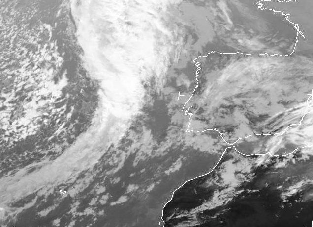 Imagen única: Nubes En Forma De Cuerda a)