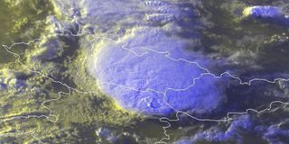 Imagen única: posible CCM en Europa Central