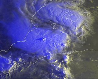 Imagen única: torreones y sombras