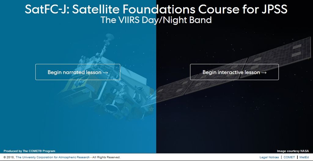 Imágenes De La Banda Diurna/nocturna Del Satélite Suomi-Npp Imágenes De La Banda Diurna/nocturna Del Satélite Suomi-Npp