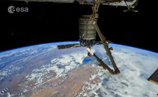 Imágenes de la Tierra desde Alexander Gerst en 4K 
