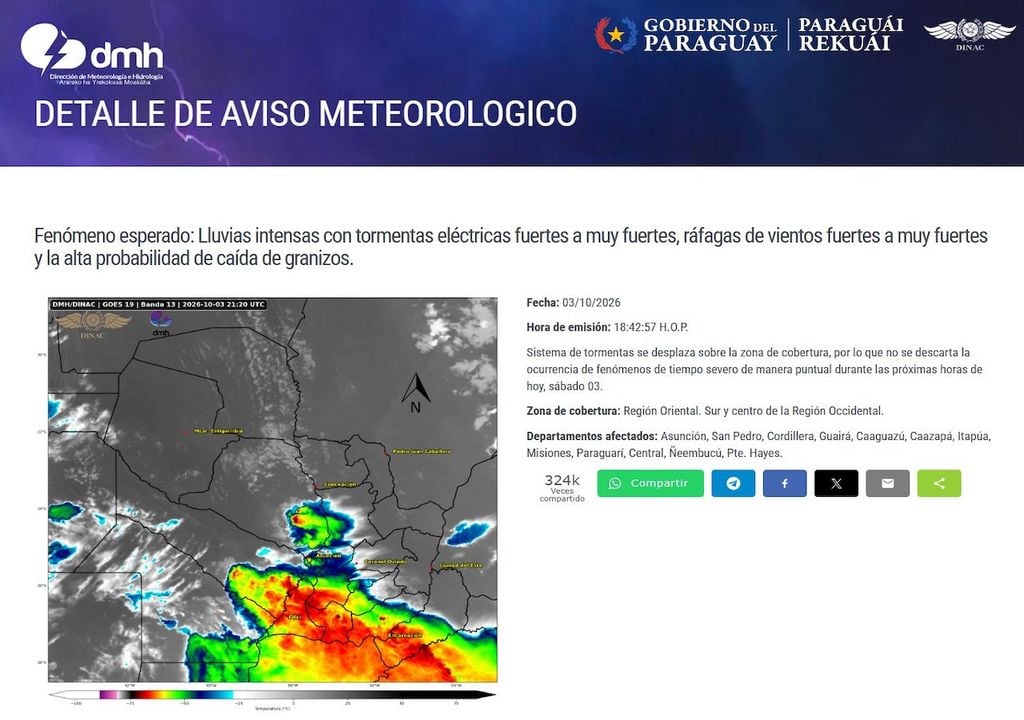 El tamaño del granizo provocó graves daños materiales en vehículos y viviendas, dejando además varias personas heridas tras la fuerte tormenta. El tamaño del granizo provocó graves daños materiales en vehículos y viviendas, dejando además varias personas heridas tras la fuerte tormenta.