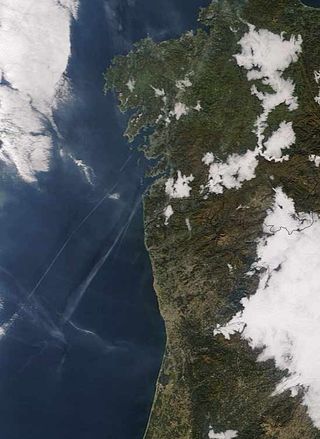 Imágenes únicas: nieblas de noviembre de 2004