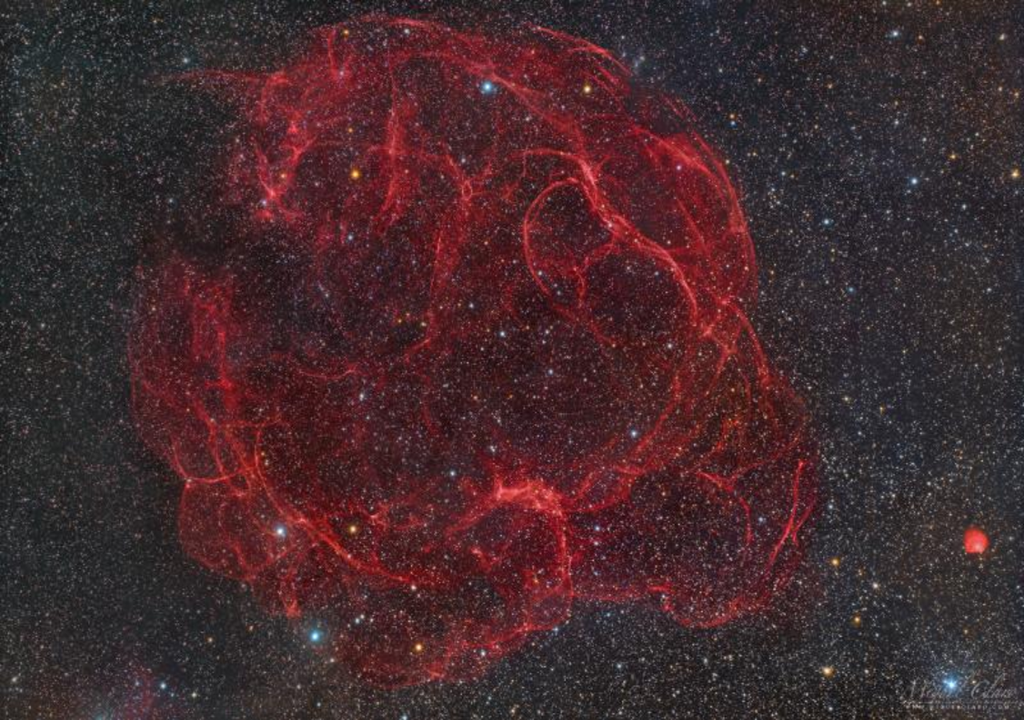 Nebulosa Esparguete