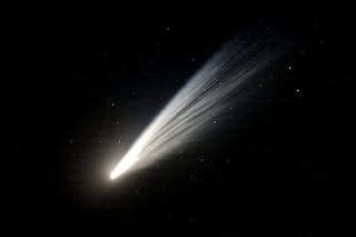 Las im&aacute;genes del telescopio Hubble revelan el momento exacto de la fragmentaci&oacute;n del cometa K1