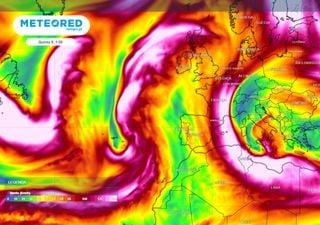 Iminente mudança radical do tempo em Portugal: os nossos mapas surpreendem com um cenário atípico nestas zonas