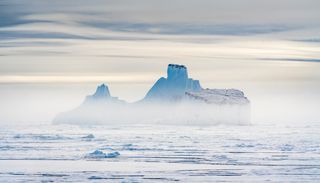 Immer mehr Eisberge: Wie der Klimawandel die Arktis bis in die Tiefsee ver&auml;ndert