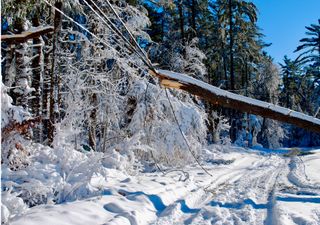 Ciclone mediterraneo sull’Italia, maltempo imminente: neve a bassa quota!