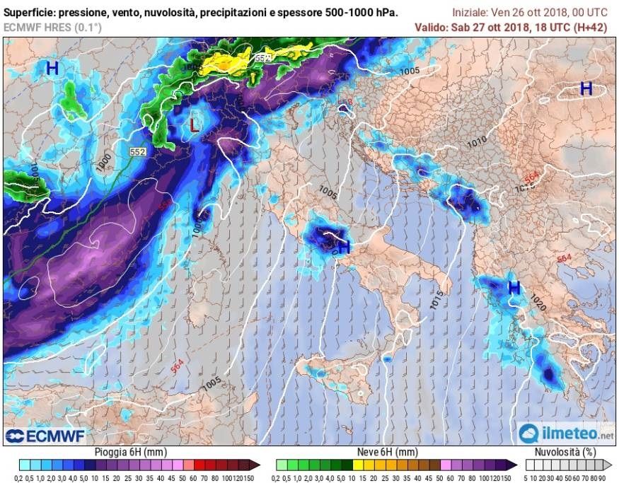 ecmwf-precipitazioni