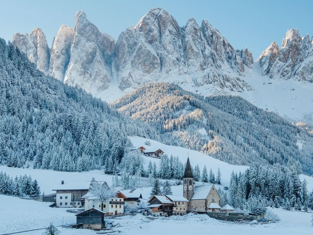 Nuova perturbazione sull'Italia, a breve pioggia e neve