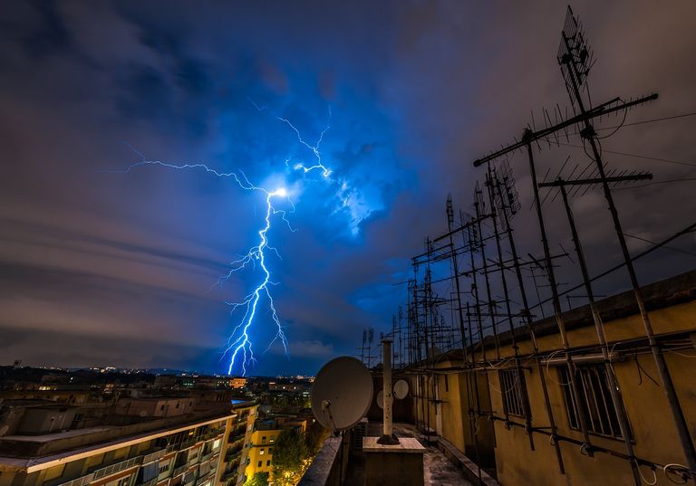 Imminenti nuovi temporali con grandine, allerta gialla in undici regioni