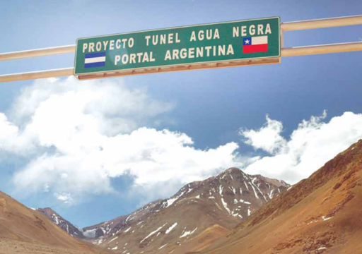 As&iacute; ser&aacute; el megat&uacute;nel de 14 km que atravesar&aacute; la Cordillera de los Andes y unir&aacute; a Argentina y Chile todo el a&ntilde;o