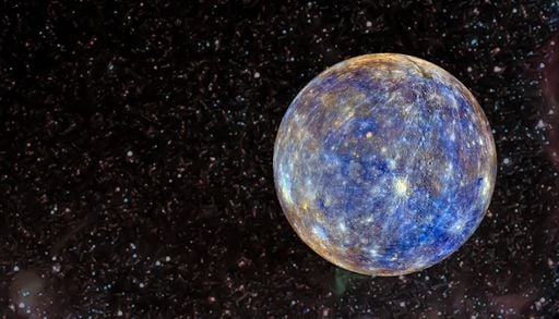 Impactante hallazgo sobre Mercurio: el planeta se est&aacute; encogiendo y ya perdi&oacute; 23 kil&oacute;metros de di&aacute;metro