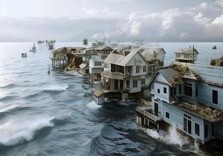 Impactante revelación: ¡la Tierra se hunde! La NASA advierte de un aumento preocupante del nivel del mar